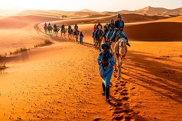 morocco desert tours