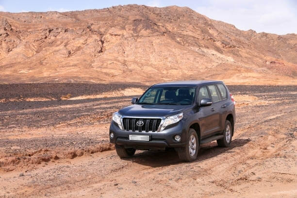 hire a suv vehicle in morocco